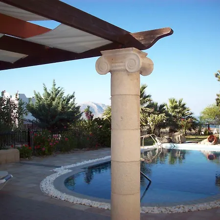 Helios Villa *